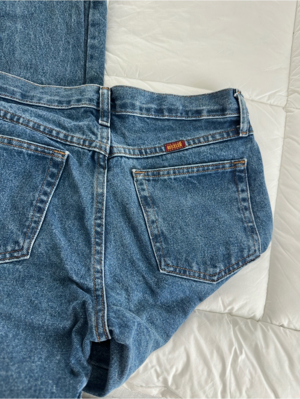 Rustler Jeans - Picture 3 of 5